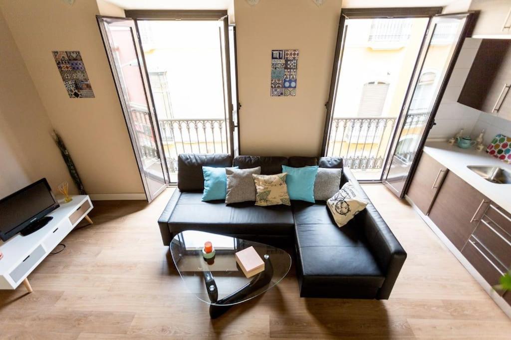 Апартаменты Esse Atico. Precioso Atico Con Terraza En Pleno Centro Севилья Экстерьер фото