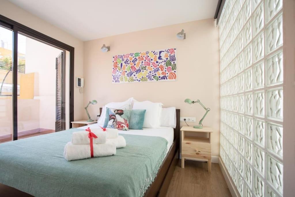 Апартаменты Esse Atico. Precioso Atico Con Terraza En Pleno Centro Севилья Экстерьер фото