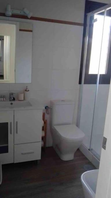 Апартаменты Esse Atico. Precioso Atico Con Terraza En Pleno Centro Севилья Экстерьер фото